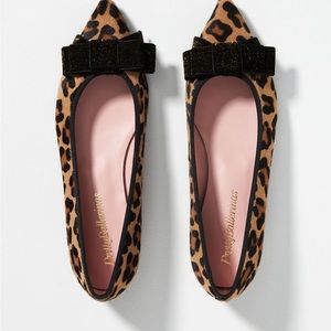Pretty Ballerinas Clem Flats/ Anthropologie